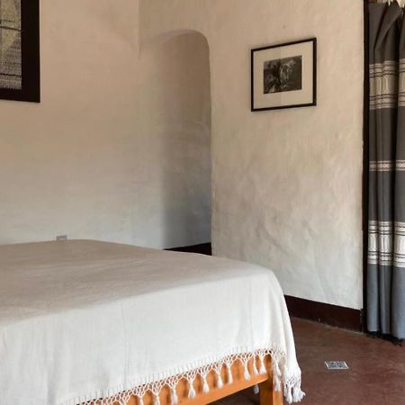 Casa Cafe Arte Bed & Breakfast Tepoztlan Bagian luar foto