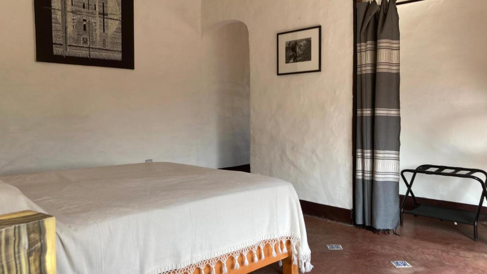 Casa Cafe Arte Bed & Breakfast Tepoztlan Bagian luar foto
