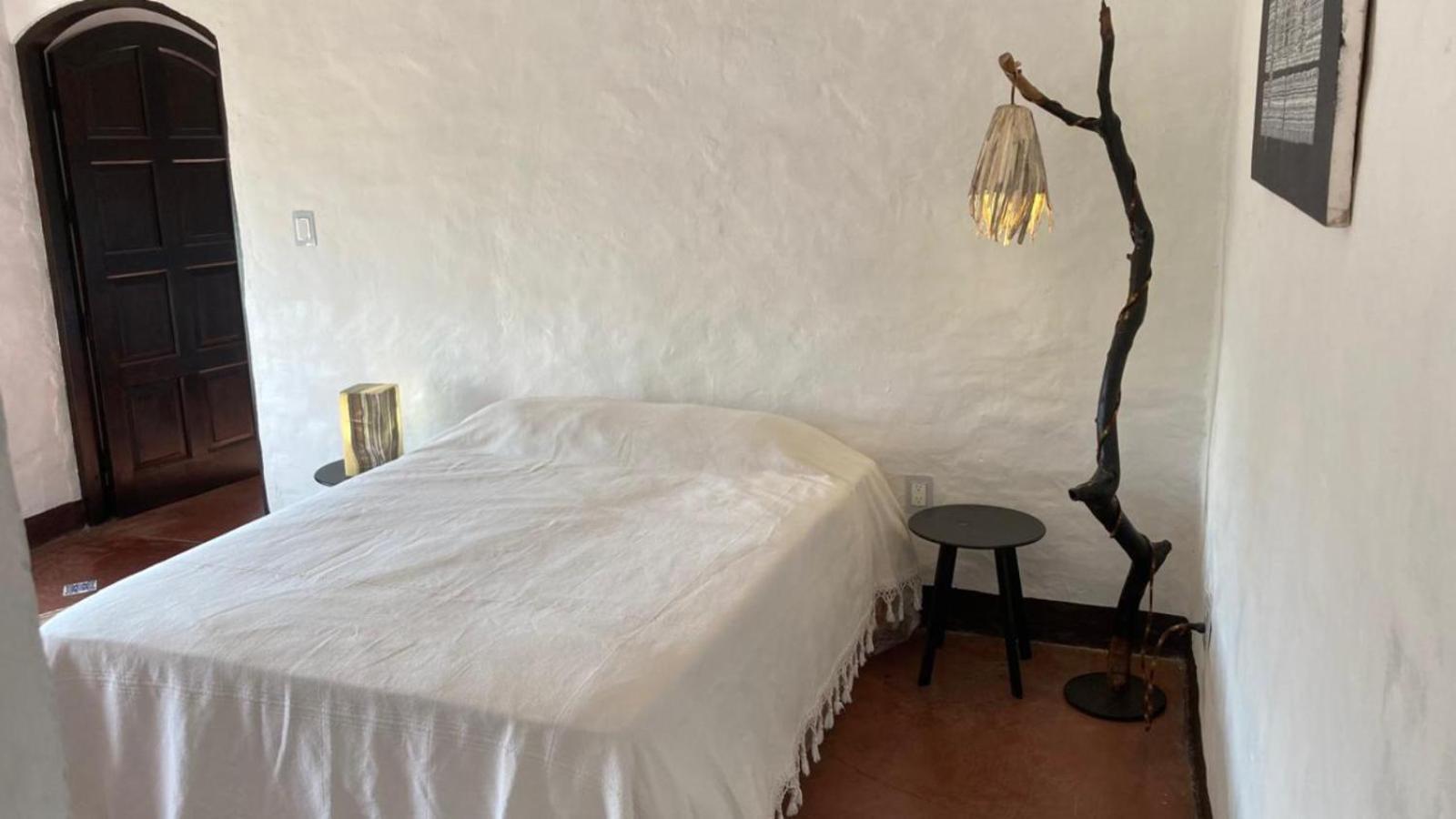 Casa Cafe Arte Bed & Breakfast Tepoztlan Bagian luar foto