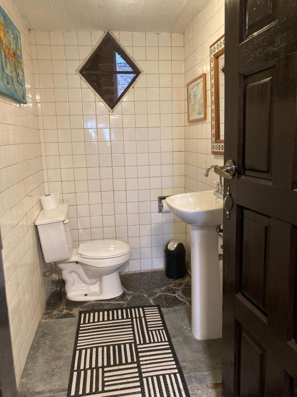 Casa Cafe Arte Bed & Breakfast Tepoztlan Bagian luar foto