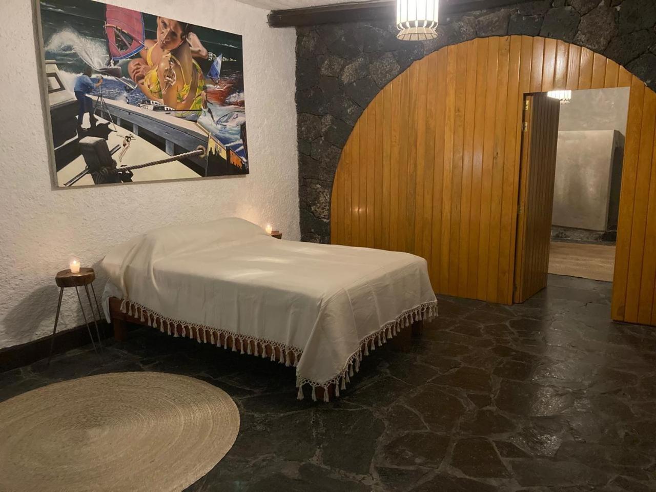 Casa Cafe Arte Bed & Breakfast Tepoztlan Bagian luar foto