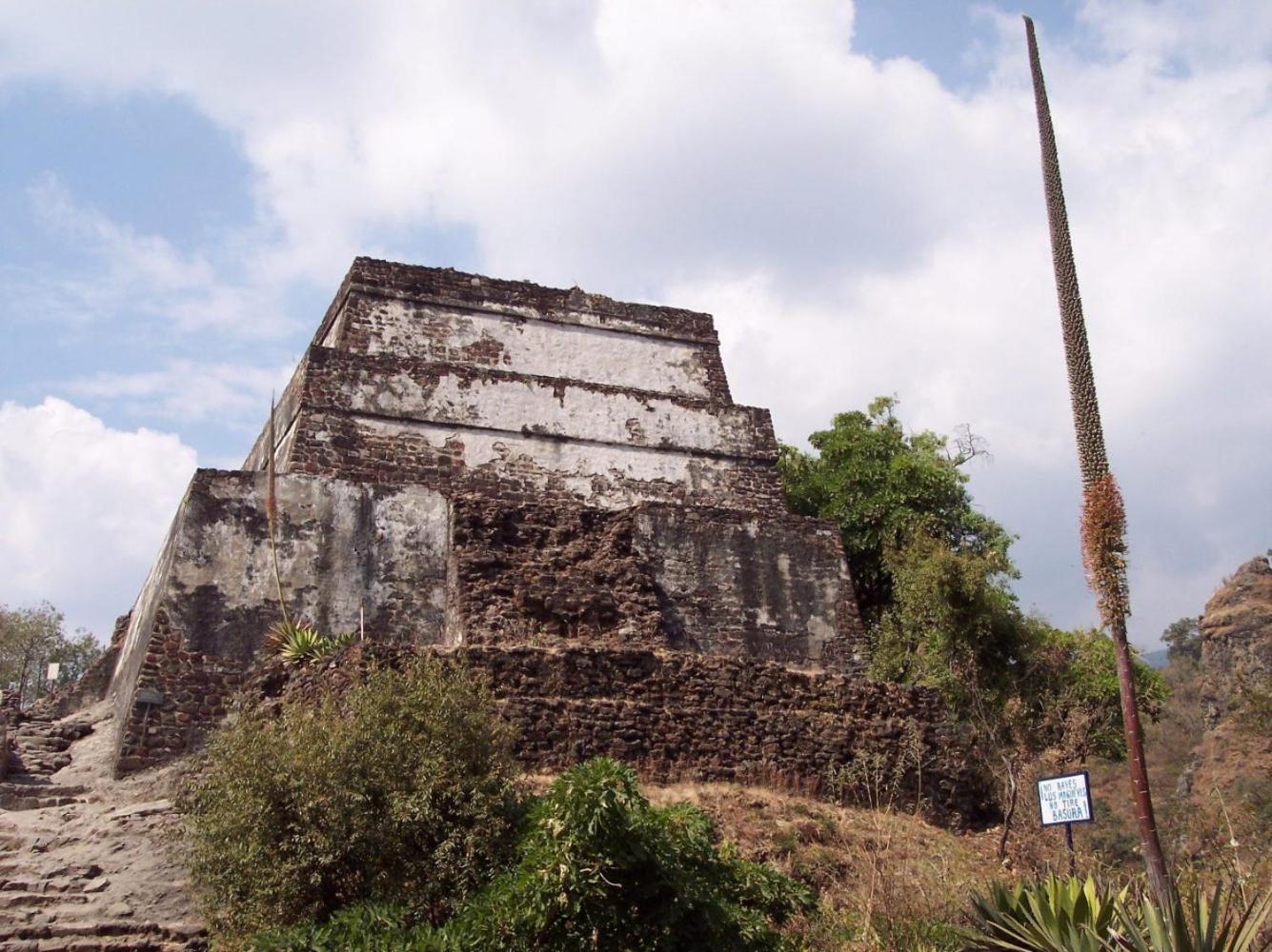 Casa Cafe Arte Bed & Breakfast Tepoztlan Bagian luar foto