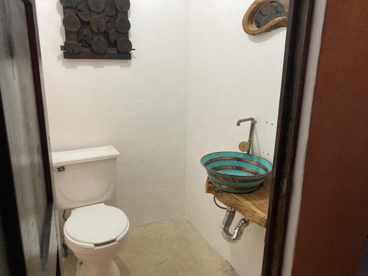 Casa Cafe Arte Bed & Breakfast Tepoztlan Bagian luar foto