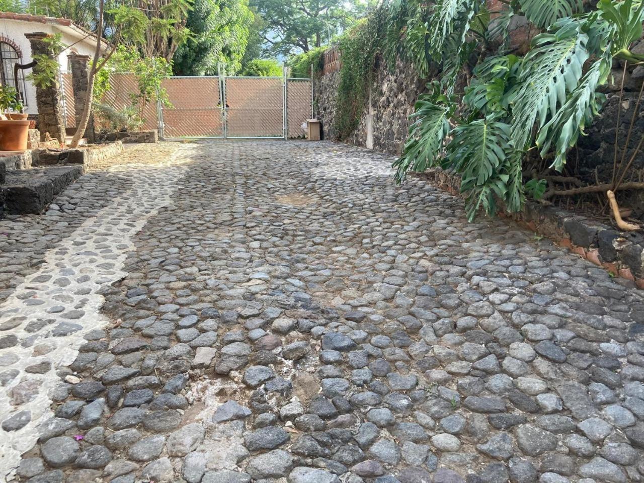 Casa Cafe Arte Bed & Breakfast Tepoztlan Bagian luar foto